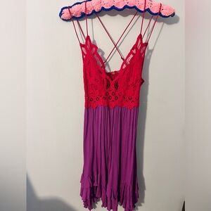 Free people sundress